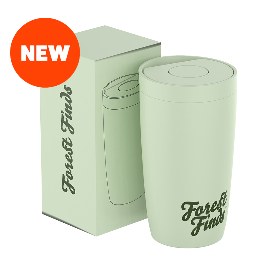 Forest Finds Insulated 12oz Travel Mug