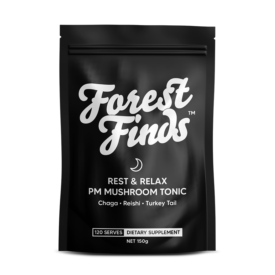 Forest Finds PM Mushroom Tonic 120 Serve