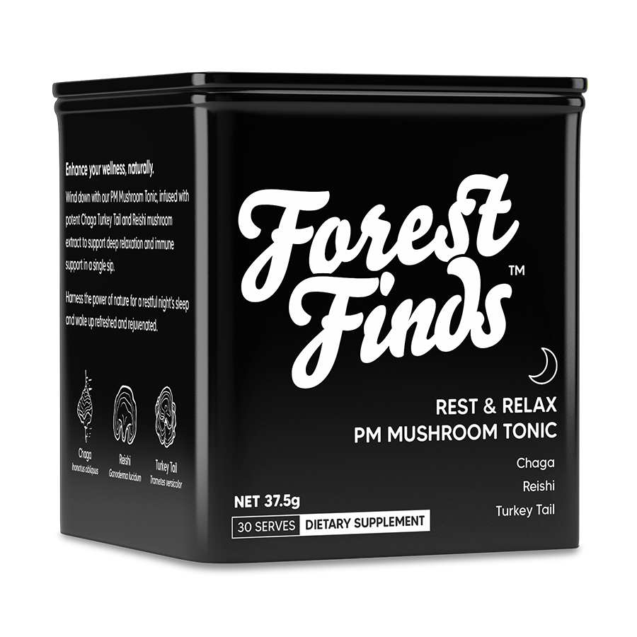 Forest Finds PM Mushroom Tonic 30 Serve